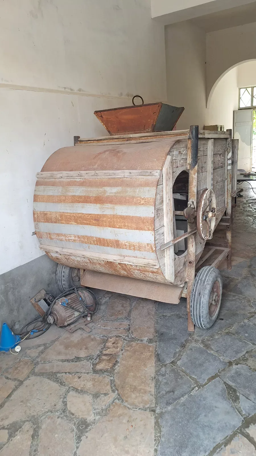 Ցորենի մաղ