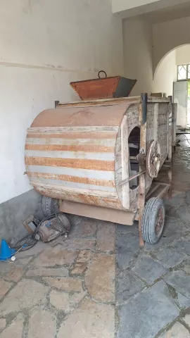 Ցորենի մաղ