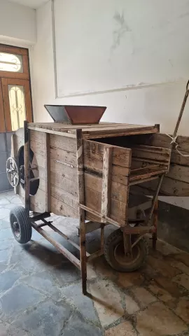 Ցորենի մաղ